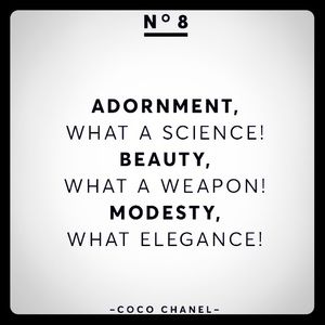 *merely words of wisdom*